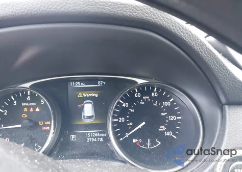 2016 Nissan Rogue Sv from USA, damaged, VIN KNMAT2MT3GP662166